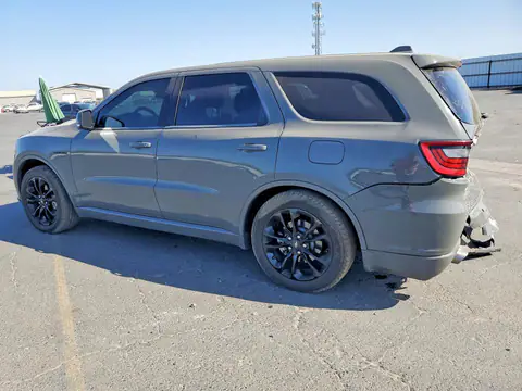 1C4SDHCT1LC356266 — 2020 Dodge Durango, фото 2 с аукциона Copart 26.10.2026, ЗАДНЯЯ ЧАСТЬ