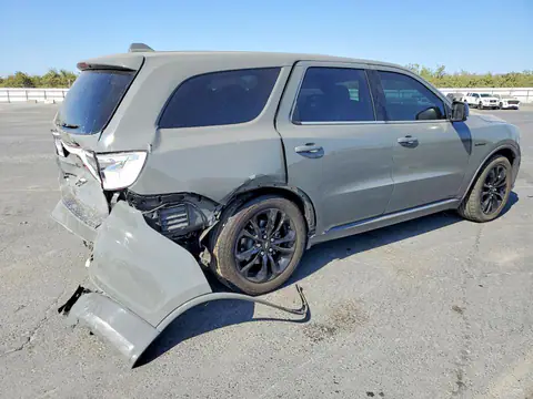 1C4SDHCT1LC356266 — 2020 Dodge Durango, фото 3 с аукциона Copart 26.10.2026, ЗАДНЯЯ ЧАСТЬ