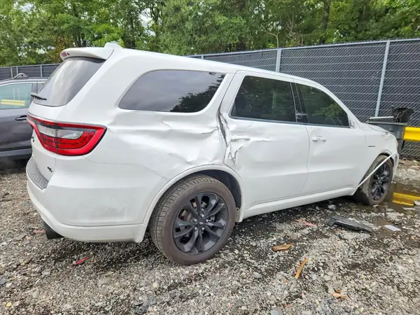 1C4SDJCT8LC411965 — 2020 Dodge Durango, фото 3 с аукциона Copart, Боковая часть