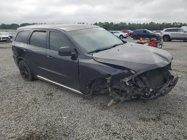 1C4RDHAG9LC228300 — 2020 Dodge Durango, photo 4 from Copart, Front end