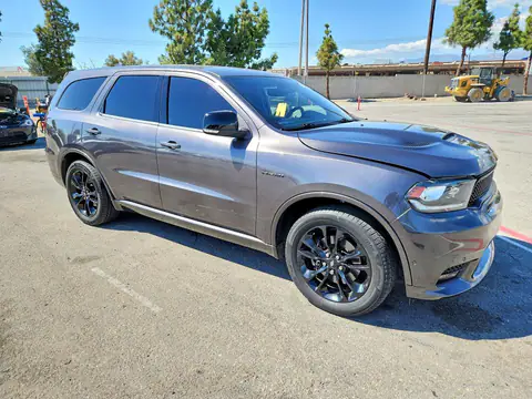2020 Dodge Durango VIN 1C4SDHCT7LC431391 фото 4