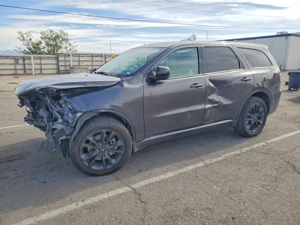 2021 Dodge Durango VIN 1C4RDHDG7MC572852 фото 1