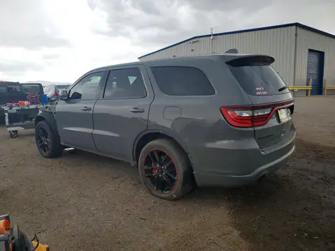 1C4RDHDG2MC863923 — 2021 Dodge Durango, photo 2 from Copart 16.10.2026, Front end