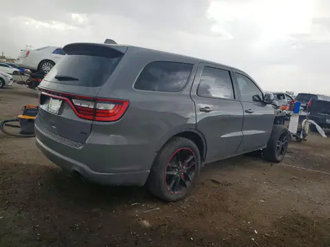 1C4RDHDG2MC863923 — 2021 Dodge Durango, photo 3 from Copart 16.10.2026, Front end