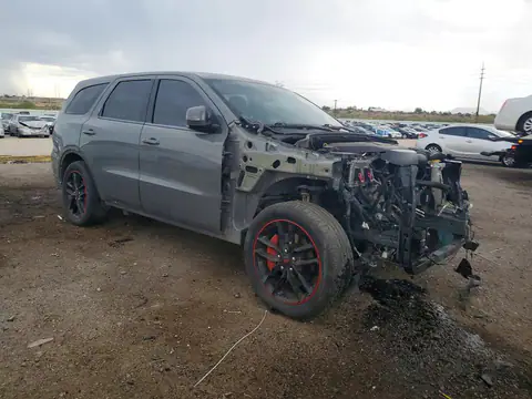 1C4RDHDG2MC863923 — 2021 Dodge Durango, photo 4 from Copart 16.10.2026, Front end