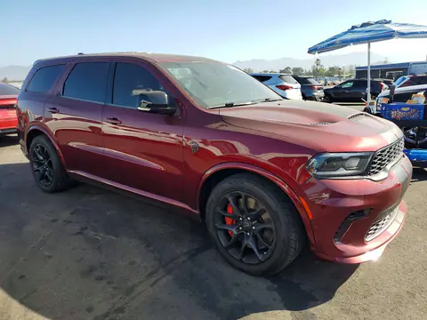 2021 Dodge Durango VIN 1C4SDJH94MC757039 фото 4