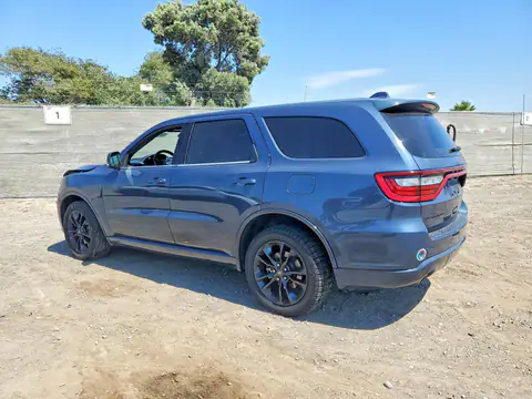 1C4RDJDG5MC638855 — 2021 Dodge Durango, photo 2 from Copart 23.10.2026, Front end
