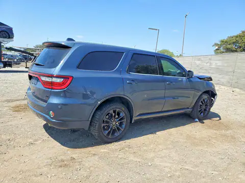 1C4RDJDG5MC638855 — 2021 Dodge Durango, photo 3 from Copart 23.10.2026, Front end