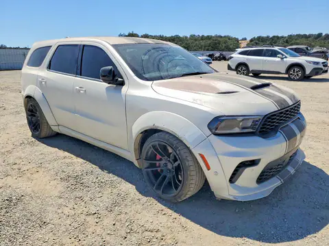 2021 Dodge Durango VIN 1C4SDJH93MC791232 фото 4