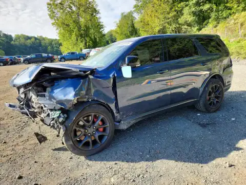1C4SDJCT6MC764254 — 2021 Dodge Durango, Front end (Front End), before-repair photos