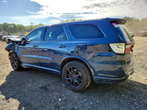 1C4SDJCT6MC764254 — 2021 Dodge Durango, фото 2 з Copart, Передня частина
