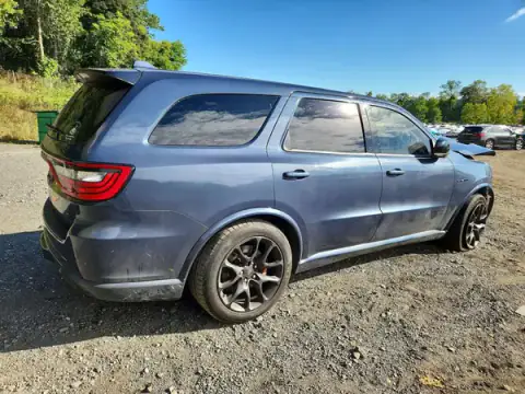 1C4SDJCT6MC764254 — 2021 Dodge Durango, фото 3 з Copart, Передня частина