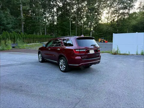 2021 DODGE DURANGO VIN 1C4RDJEG7MC764696 фото 3