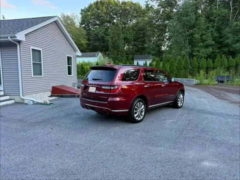 2021 DODGE DURANGO VIN 1C4RDJEG7MC764696 фото 4