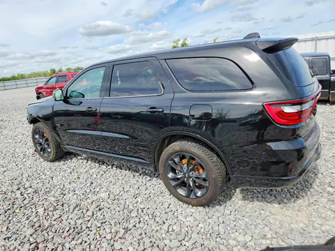 2021 DODGE DURANGO VIN 1C4RDJDG1MC545508 фото 2