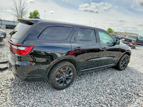 2021 DODGE DURANGO VIN 1C4RDJDG1MC545508 фото 3
