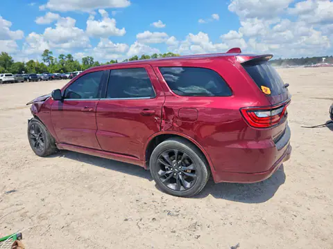 2021 DODGE DURANGO VIN 1C4SDJCT4MC606351 фото 2