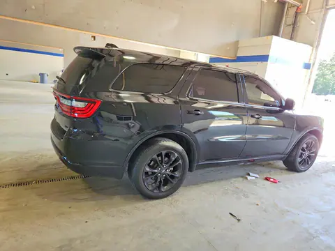 2021 DODGE DURANGO VIN 1C4RDJDG0MC574725 фото 3