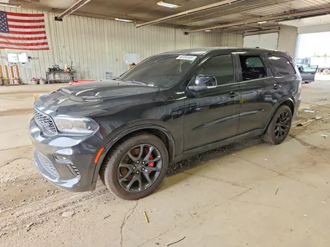 2021 DODGE DURANGO VIN 1C4SDJGJXMC814906 фото 1