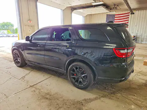 2021 DODGE DURANGO VIN 1C4SDJGJXMC814906 фото 2