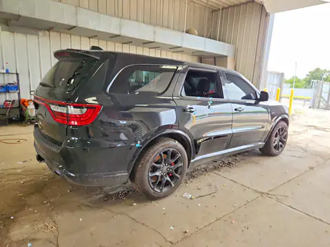 2021 DODGE DURANGO VIN 1C4SDJGJXMC814906 фото 3