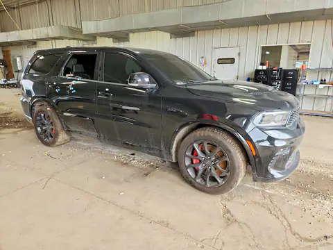 2021 DODGE DURANGO VIN 1C4SDJGJXMC814906 фото 4