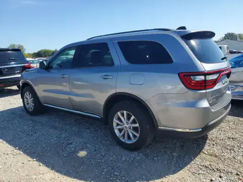 1C4RDJAG8MC606518 — 2021 Dodge Durango, photo 2 from Copart 22.09.2026, Front end