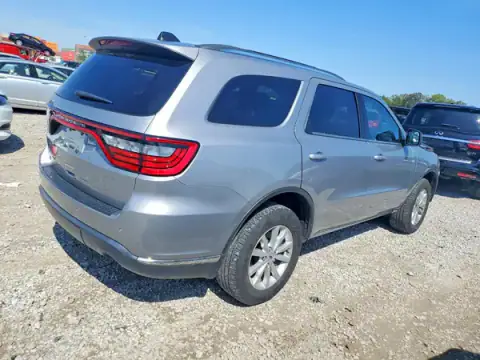 1C4RDJAG8MC606518 — 2021 Dodge Durango, photo 3 from Copart 22.09.2026, Front end