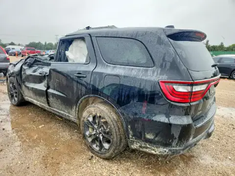 1C4SDJCT5MC804548 — 2021 Dodge Durango, photo 2 from Copart, Rollover