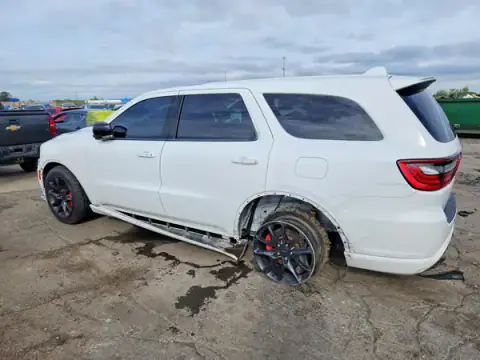 1C4SDJGJXMC874748 — 2021 Dodge Durango, zdjęcie 2 z Copart, Bok