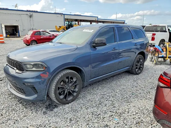 1C4RDHDG3MC746710 — 2021 Dodge Durango, Side (Side), before-repair photos