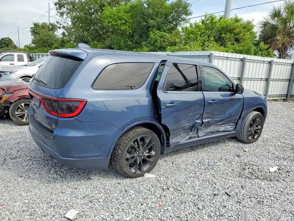 1C4RDHDG3MC746710 — 2021 Dodge Durango, photo 3 from Copart, Side