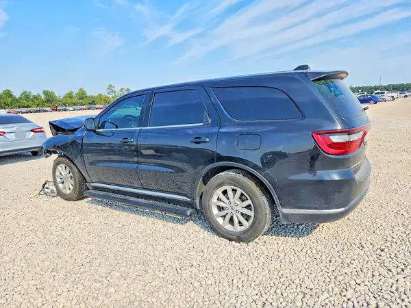 1C4RDHAG4MC572912 — 2021 Dodge Durango, photo 2 from Copart, Front end