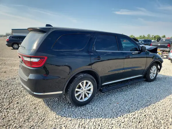 1C4RDHAG4MC572912 — 2021 Dodge Durango, photo 3 from Copart, Front end