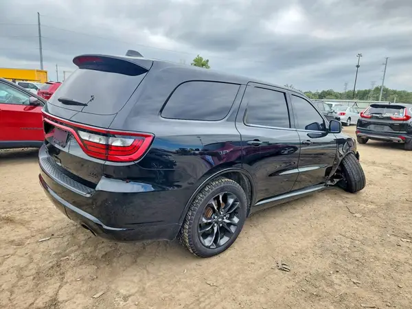 1C4SDJCT0MC575826 — 2021 Dodge Durango, фото 3 с аукциона Copart, Передняя часть