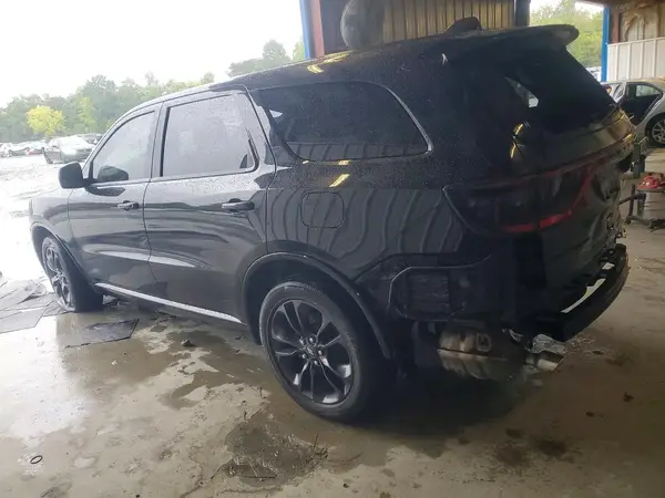 1C4RDJDG2MC751646 — 2021 Dodge Durango, фото 2 с аукциона Copart, Задняя часть