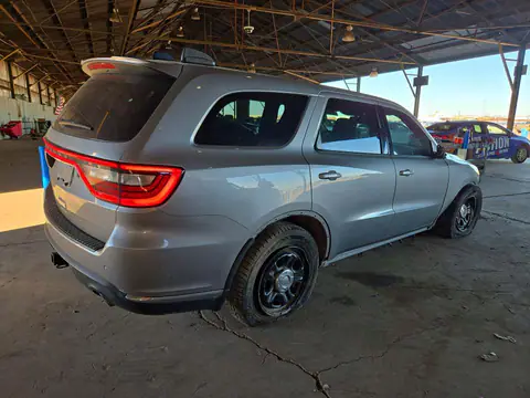 1C4SDJFT2MC720554 — 2021 Dodge Durango, foto 3 de Copart 19.10.2026, Parte delantera