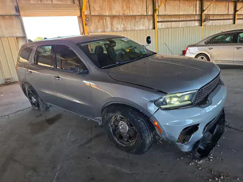 1C4SDJFT2MC720554 — 2021 Dodge Durango, foto 4 de Copart 19.10.2026, Parte delantera