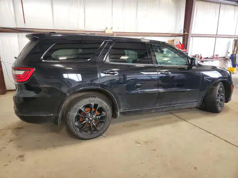 1C4SDJCT3MC866028 — 2021 Dodge Durango, ფოტო 3, Copart 22.10.2026, წინა ნაწილი
