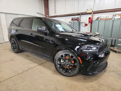 1C4SDJCT3MC866028 — 2021 Dodge Durango, ფოტო 4, Copart 22.10.2026, წინა ნაწილი