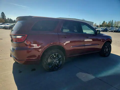 2022 Dodge Durango VIN 1C4SDJCT5NC212116 фото 3