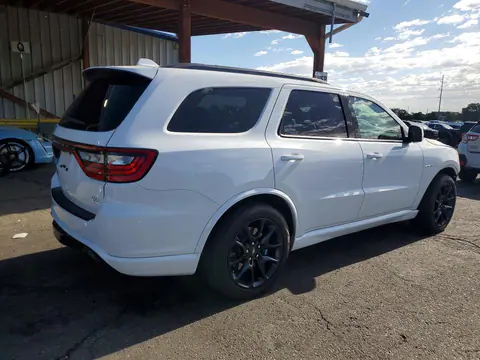 2022 Dodge Durango VIN 1C4SDJCT8NC230741 фото 3