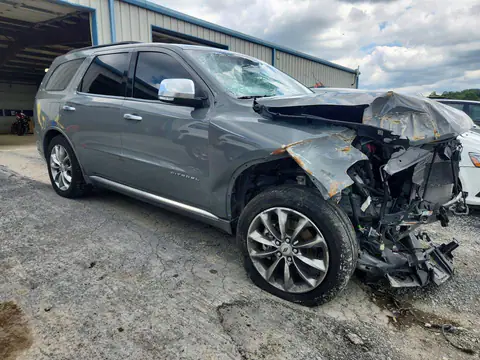 2022 DODGE DURANGO VIN 1C4RDJEG3NC137818 фото 4