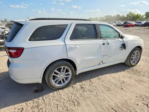 1C4RDHDG3NC198306 — 2022 Dodge Durango, photo 3 from Copart, Side