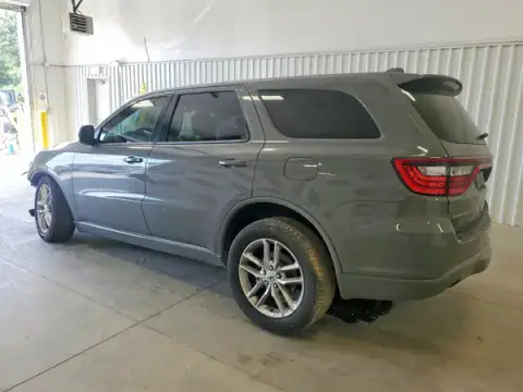 1C4SDHCT3NC217856 — 2022 Dodge Durango, foto 2 de Copart 24.09.2026, Parte delantera