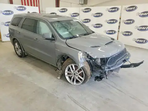 1C4SDHCT3NC217856 — 2022 Dodge Durango, foto 4 de Copart 24.09.2026, Parte delantera