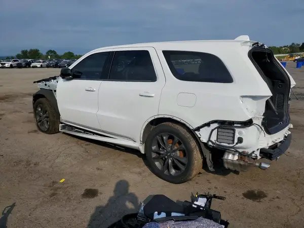 1C4SDJCT1NC212985 — 2022 Dodge Durango, photo 2 from Copart 02.10.2026, Vandalism