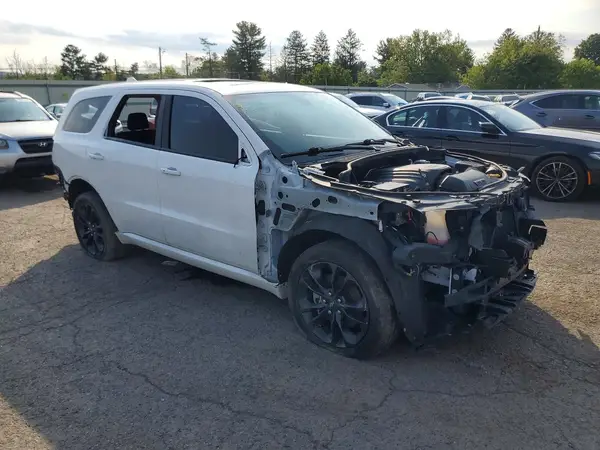 1C4SDJCT1NC212985 — 2022 Dodge Durango, photo 4 from Copart 02.10.2026, Vandalism