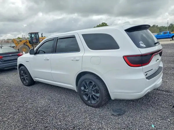 1C4SDJCT7NC221190 — 2022 Dodge Durango, photo 2 from Copart 13.10.2026, Front end