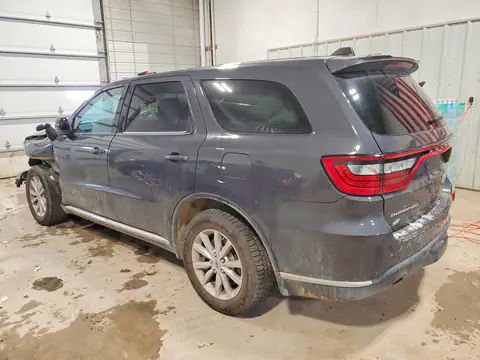 2023 DODGE DURANGO VIN 1C4SDJFT2PC676222 фото 2